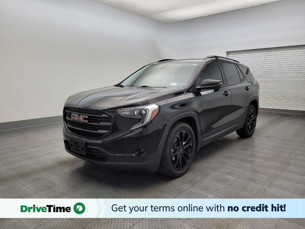 2020 GMC Terrain SLT — SUV — 41,868 mi — Tucson, AZ