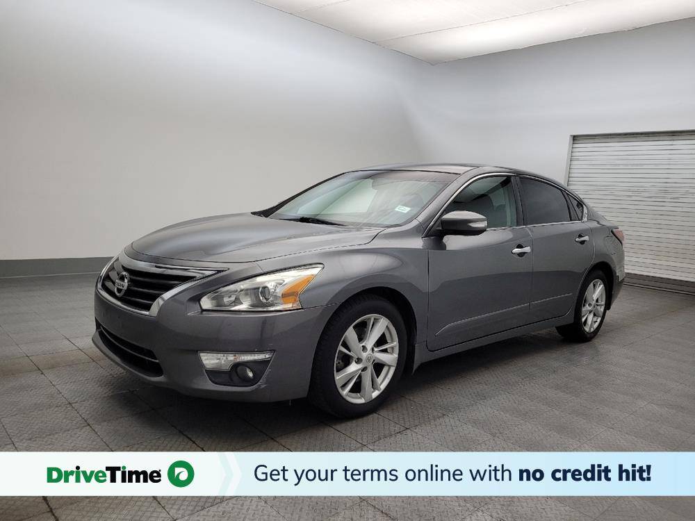 2015 Nissan Altima 2.5 SV — Sedan — 87,100 mi — Tucson, AZ