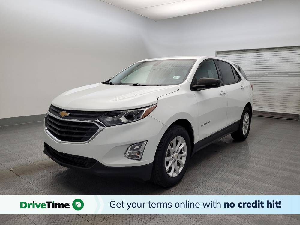2019 Chevrolet Equinox LS — SUV — 98,699 mi — Tucson, AZ