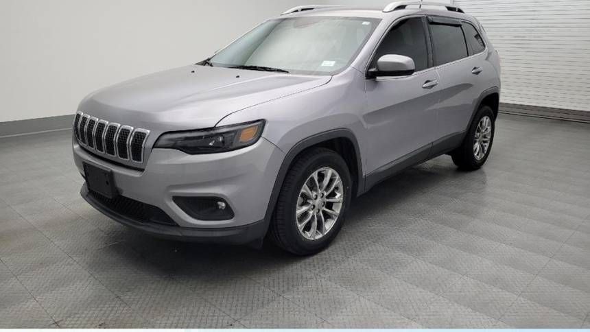 2019 Jeep Cherokee Latitude Plus — SUV — 80,864 mi — Tucson, AZ
