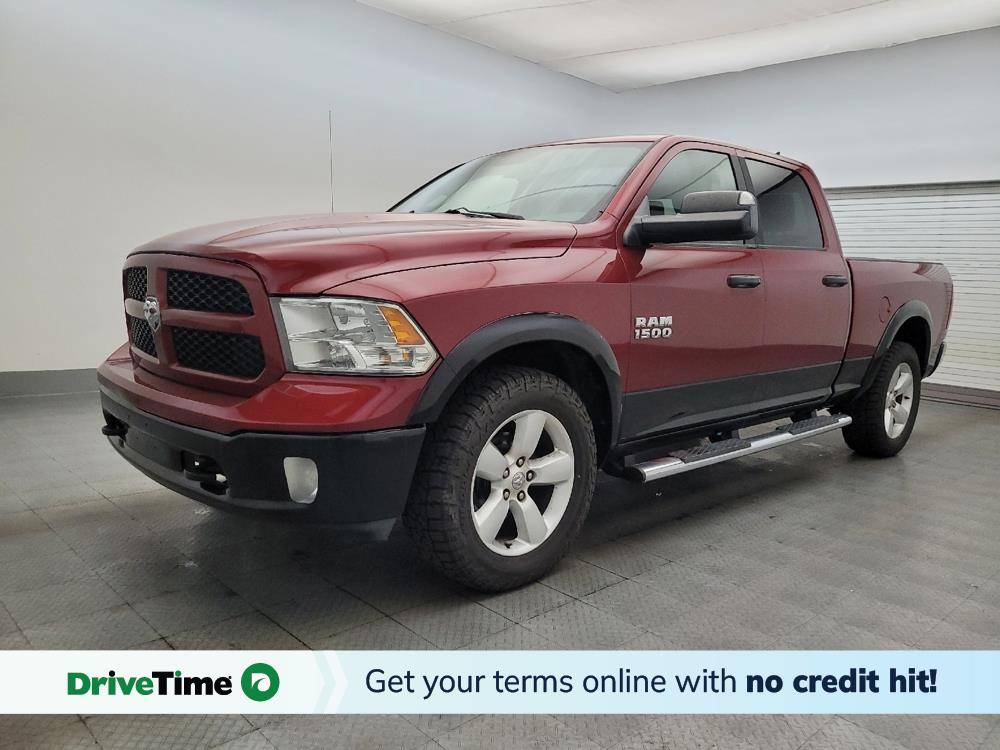 2015 Ram 1500 Outdoorsman — Pickup Truck — 162,133 mi — Tucson, AZ