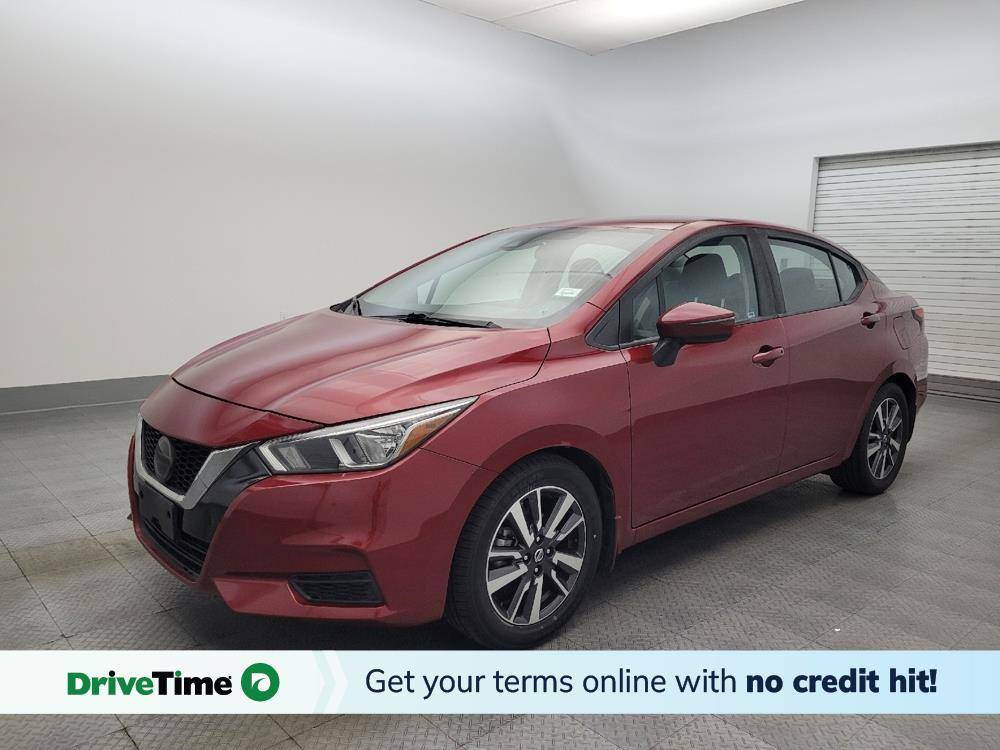 2020 Nissan Versa SV — Sedan — 71,891 mi — Tucson, AZ