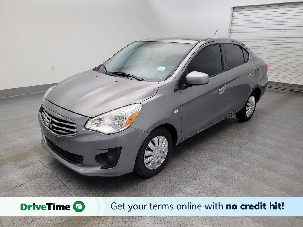 2018 Mitsubishi Mirage ES — Sedan — 49,749 mi — Tucson, AZ