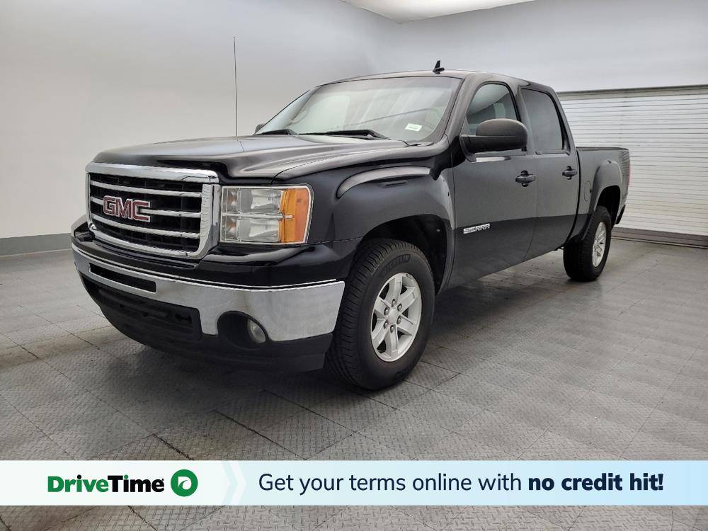 2012 GMC Sierra 1500 SLE — Pickup Truck — 112,975 mi — Tucson, AZ