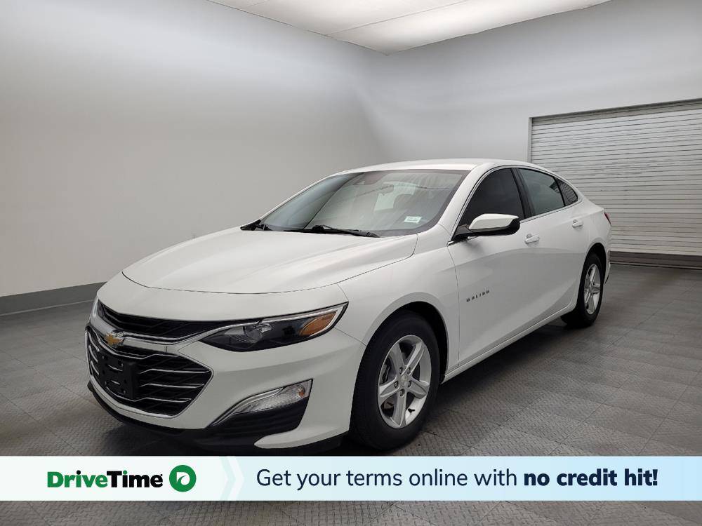 2020 Chevrolet Malibu LS — Sedan — 20,597 mi — Tucson, AZ
