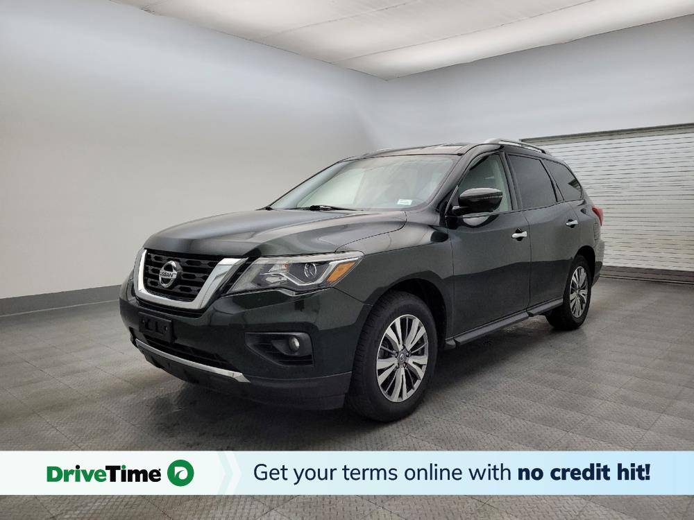 2020 Nissan Pathfinder SL — SUV — 67,349 mi — Tucson, AZ
