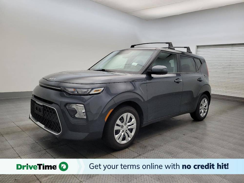 2022 Kia Soul LX — Hatchback — 74,227 mi — Tucson, AZ