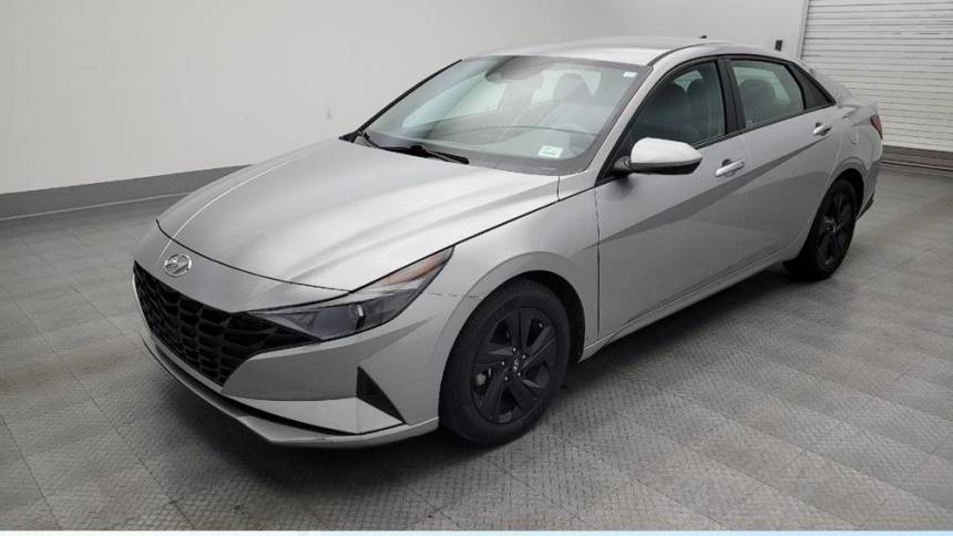 2022 Hyundai Elantra SEL — Sedan — 76,443 mi — Tucson, AZ