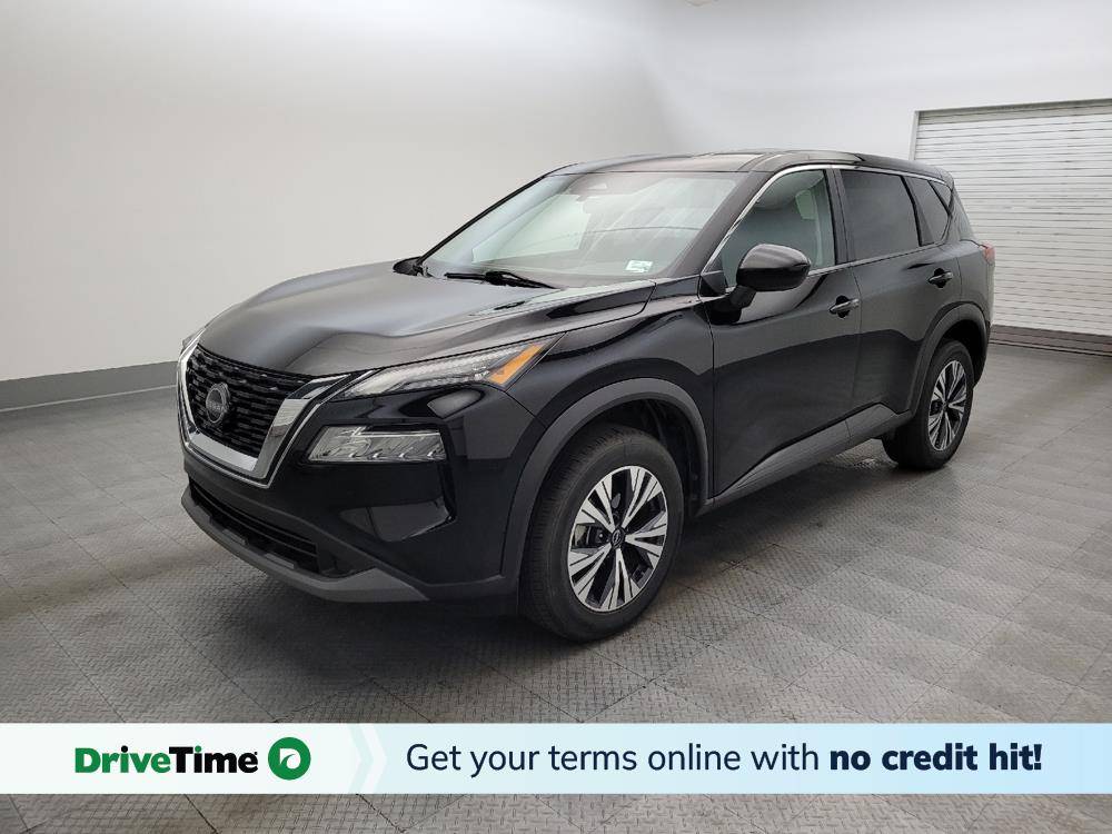 2023 Nissan Rogue SV — SUV — 47,544 mi — Tucson, AZ