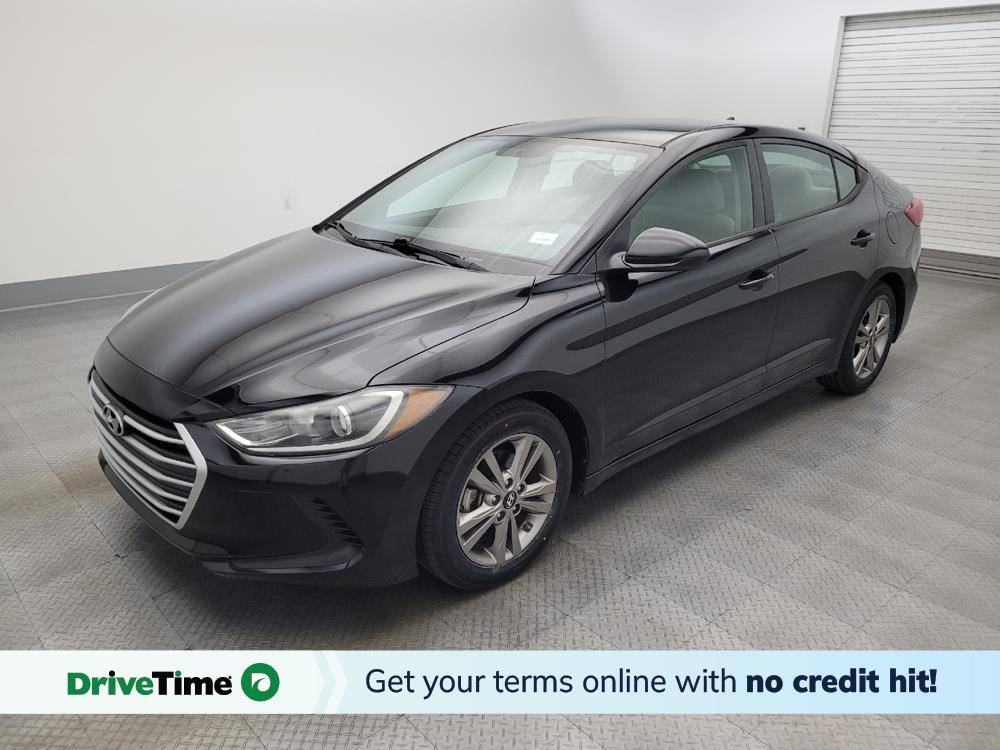 2017 Hyundai Elantra SE — Sedan — 77,850 mi — Tucson, AZ