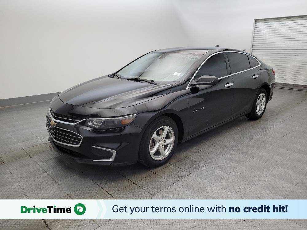 2018 Chevrolet Malibu LS — Sedan — 112,800 mi — Tucson, AZ