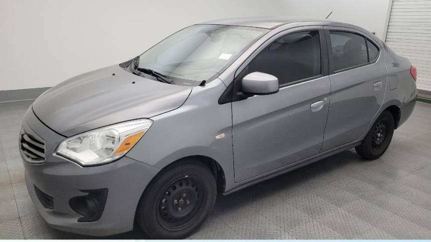 2019 Mitsubishi Mirage ES — Sedan — 72,043 mi — Tucson, AZ
