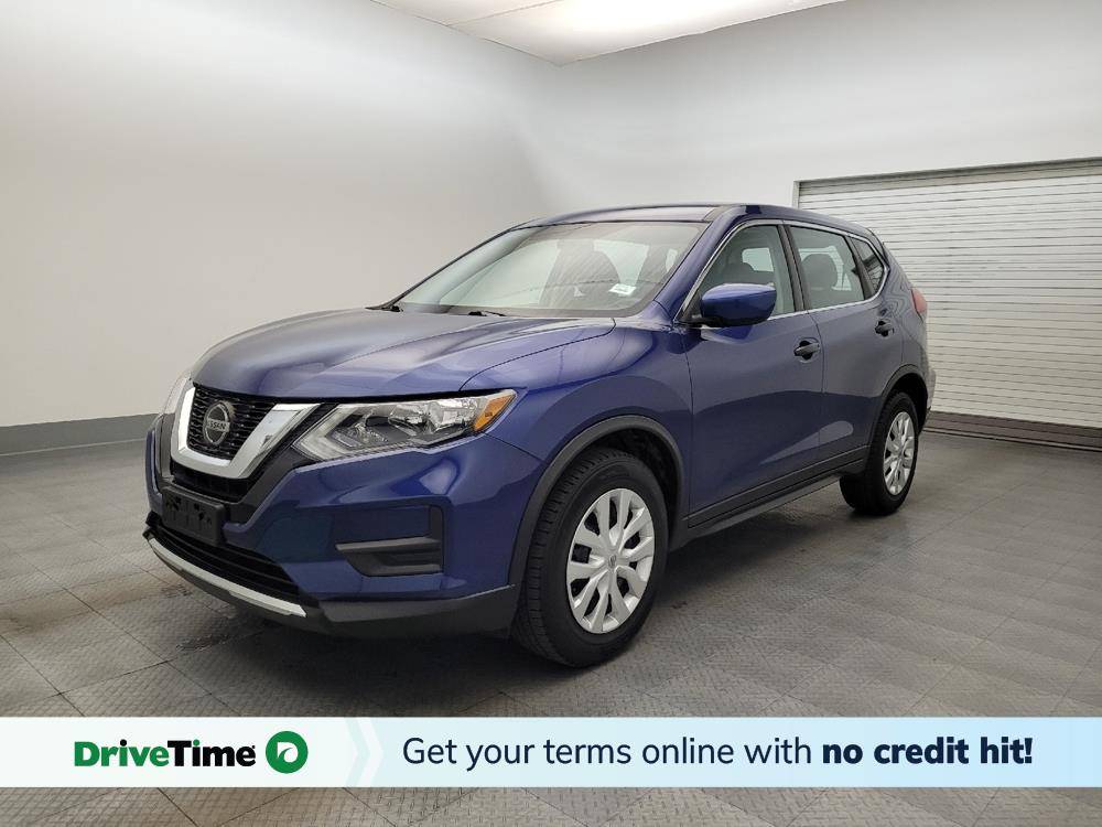 2018 Nissan Rogue S — SUV — 55,644 mi — Tucson, AZ