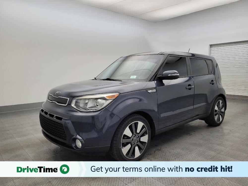 2015 Kia Soul ! — Hatchback — 131,270 mi — Tucson, AZ