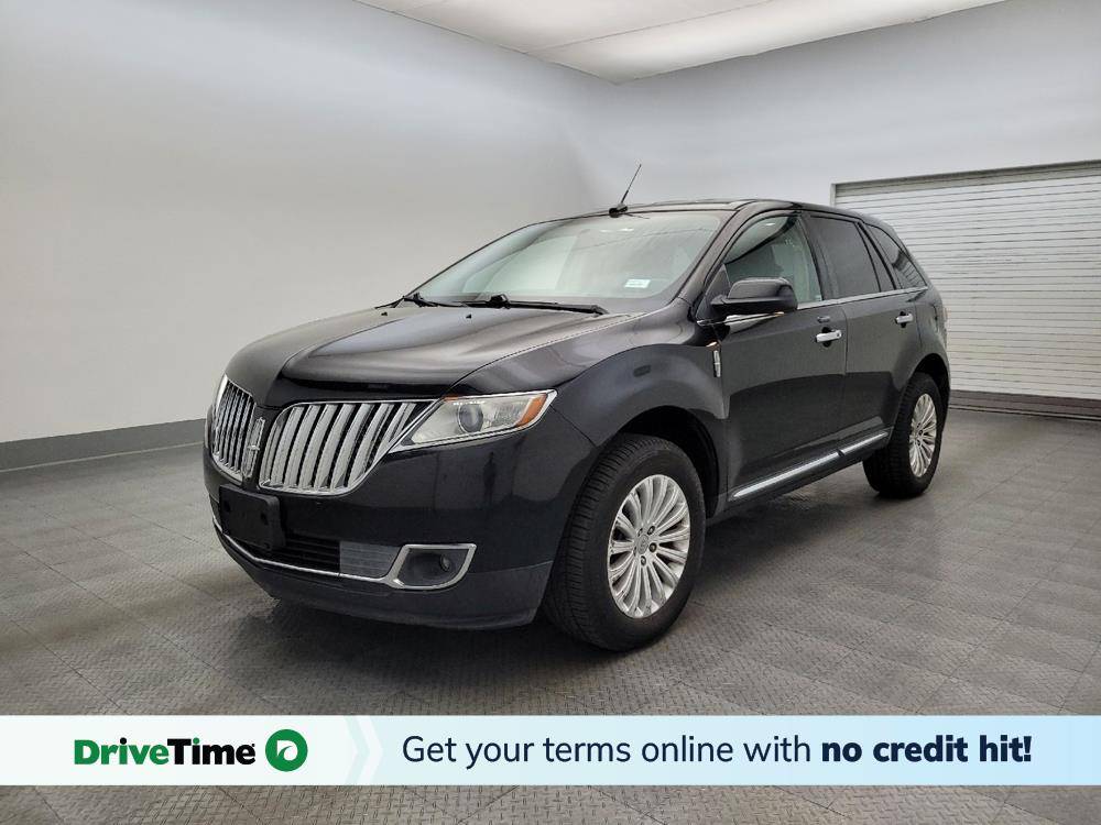 2014 Lincoln MKX FWD — SUV — 107,096 mi — Tucson, AZ