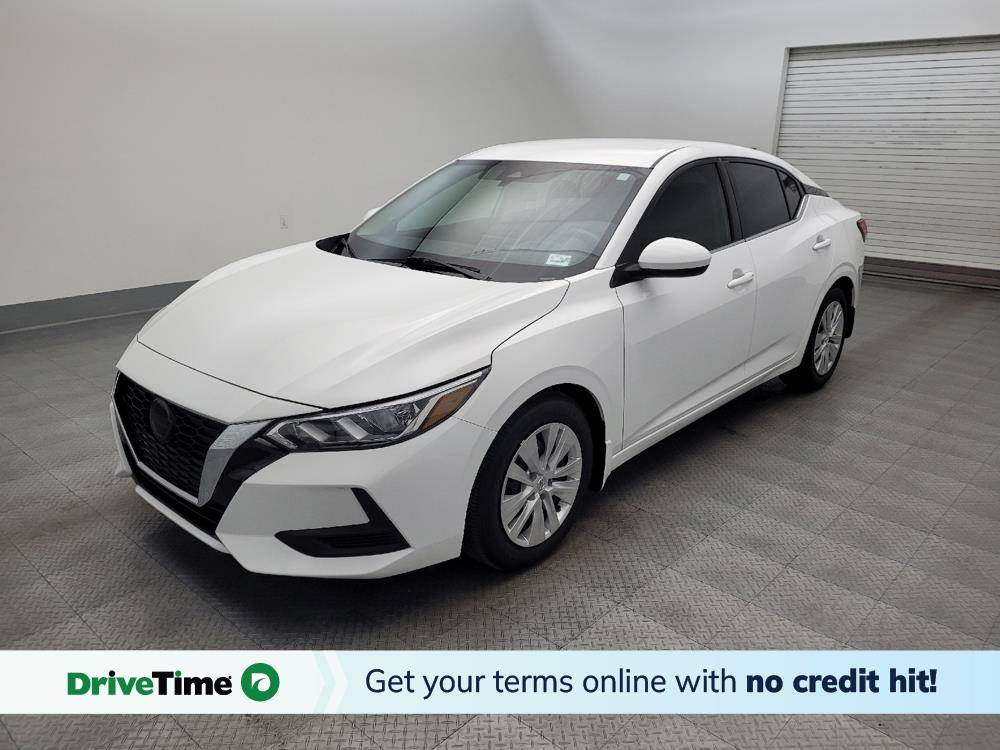 2023 Nissan Sentra S — Sedan — 12,965 mi — Tucson, AZ