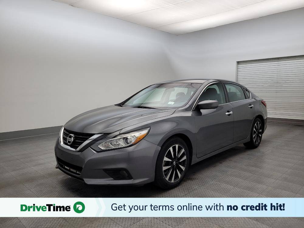2018 Nissan Altima 2.5 SV — Sedan — 103,122 mi — Tucson, AZ