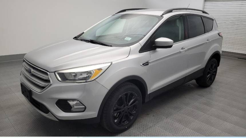 2018 Ford Escape SE — SUV — 61,242 mi — Tucson, AZ