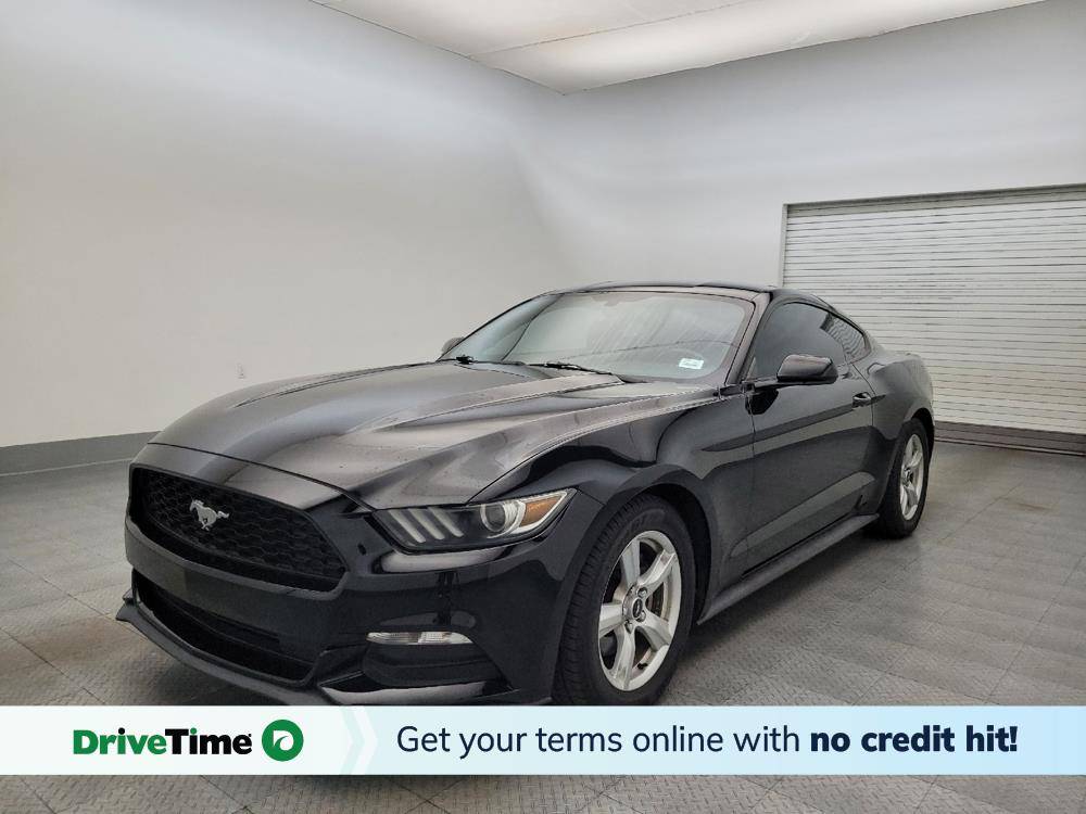 2016 Ford Mustang V6 — Coupe — 64,820 mi — Tucson, AZ