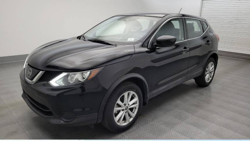 2019 Nissan Rogue Sport S — SUV — 99,910 mi — Tucson, AZ