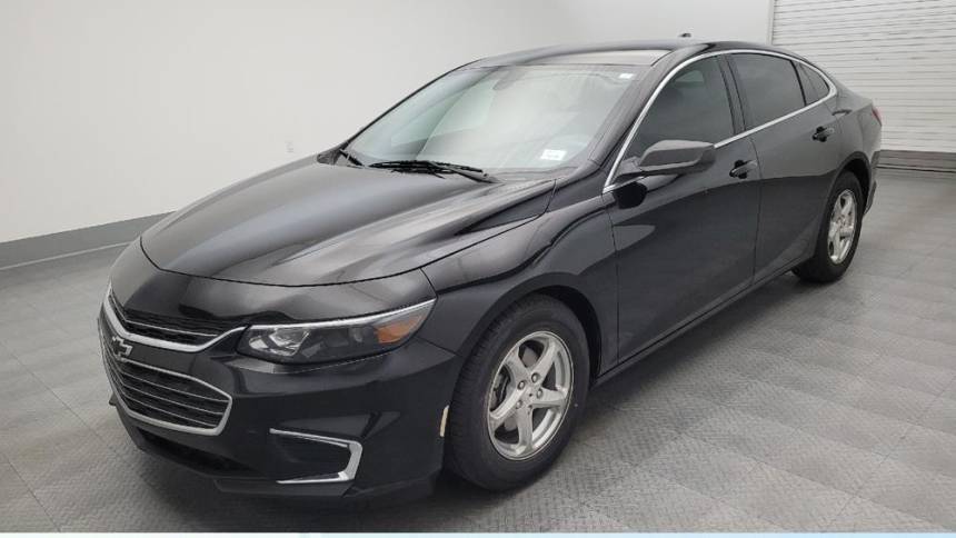 2018 Chevrolet Malibu LS — Sedan — 126,256 mi — Tucson, AZ