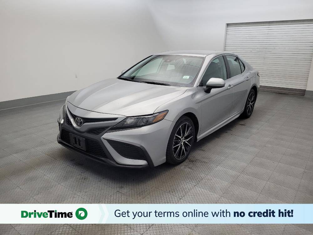 2021 Toyota Camry SE — Sedan — 104,650 mi — Tucson, AZ