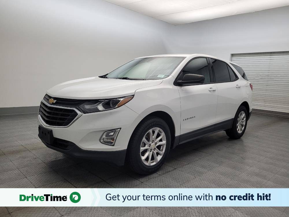 2019 Chevrolet Equinox LS — SUV — 100,074 mi — Tucson, AZ