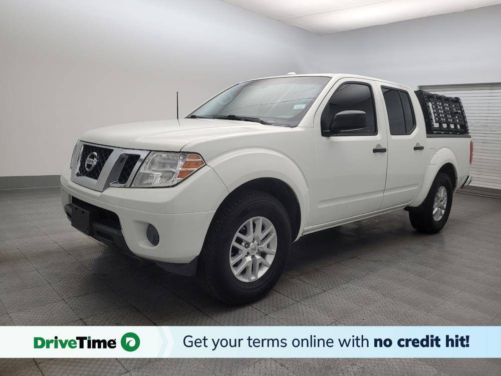 2017 Nissan Frontier SV V6 — Pickup Truck — 94,228 mi — Tucson, AZ