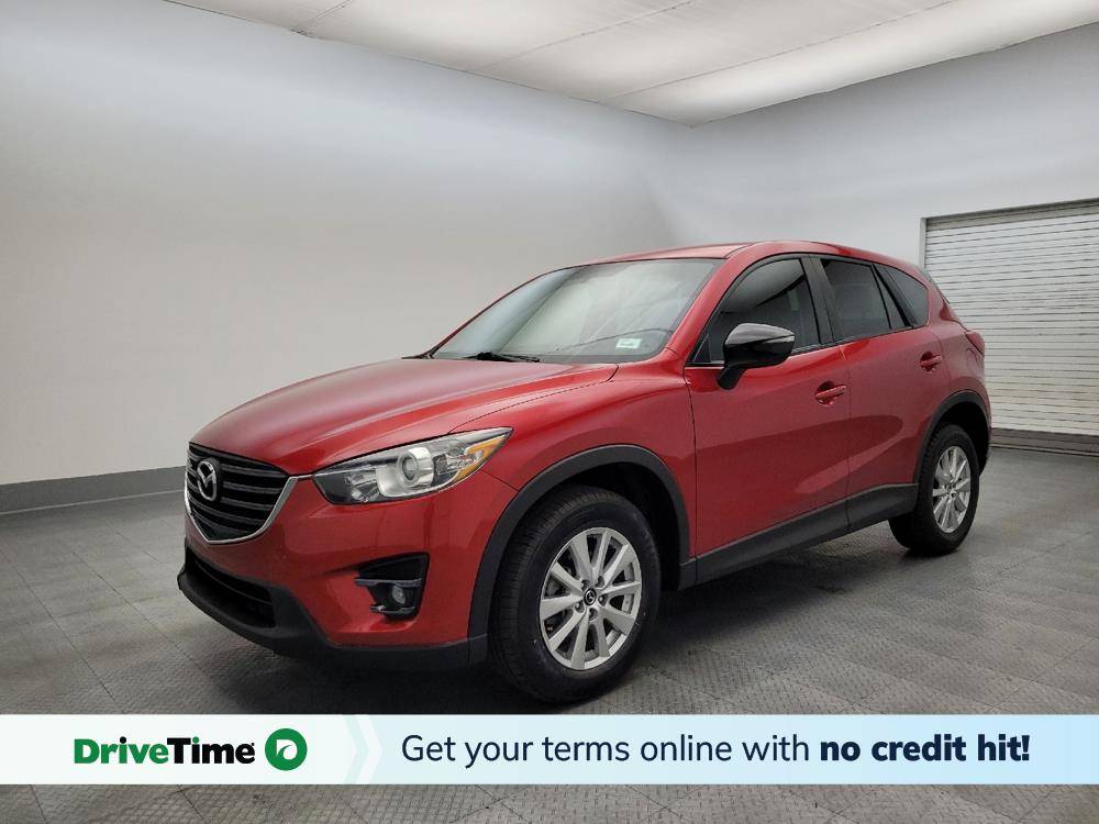 2016 Mazda CX-5 Touring — SUV — 105,280 mi — Tucson, AZ