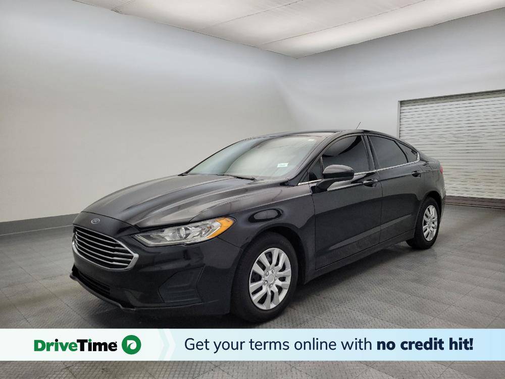 2019 Ford Fusion S — Sedan — 84,719 mi — Tucson, AZ