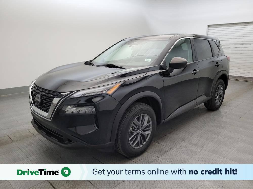 2023 Nissan Rogue S — SUV — 47,112 mi — Tucson, AZ
