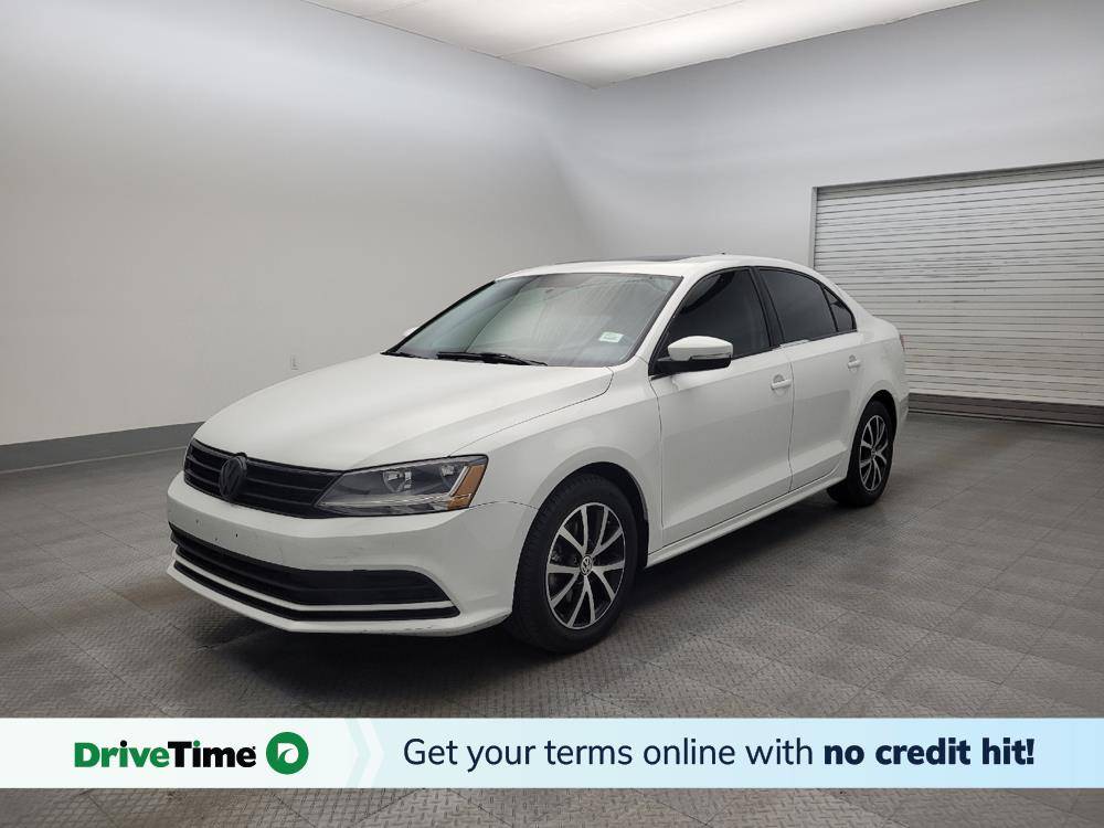 2017 Volkswagen Jetta 1.4T SE — Sedan — 84,211 mi — Tucson, AZ