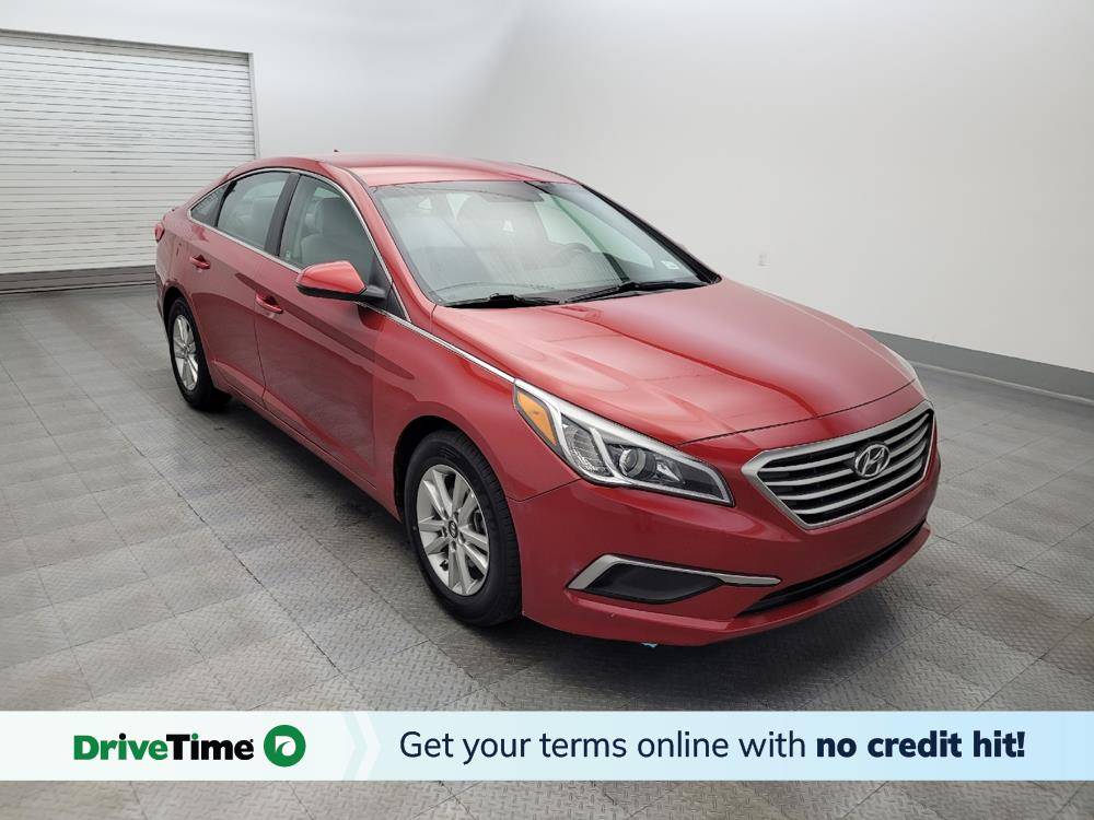 2017 Hyundai Sonata SE — Sedan — 46,261 mi — Tucson, AZ
