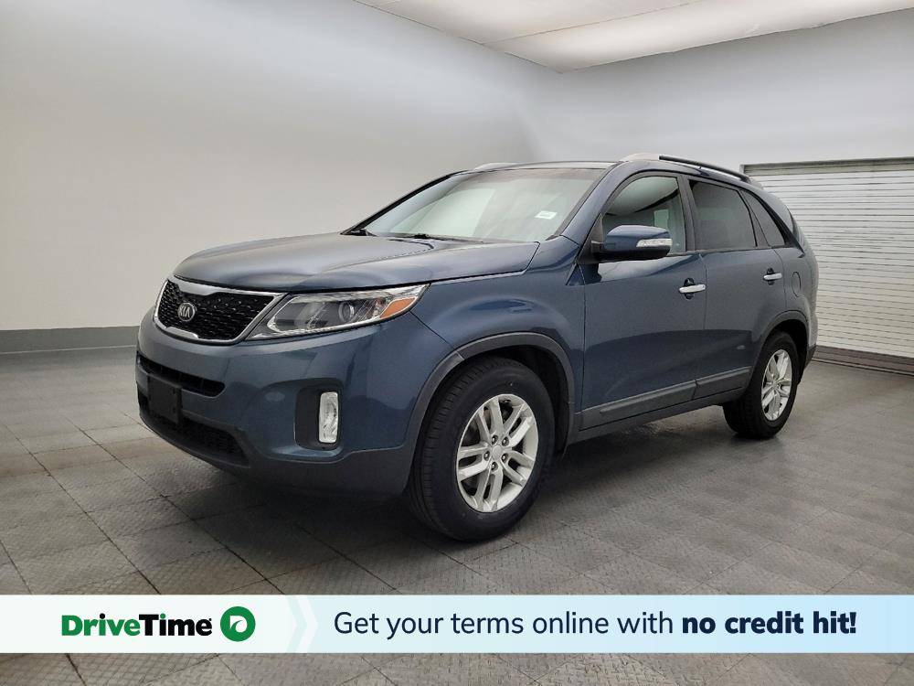 2015 Kia Sorento LX — SUV — 102,804 mi — Tucson, AZ