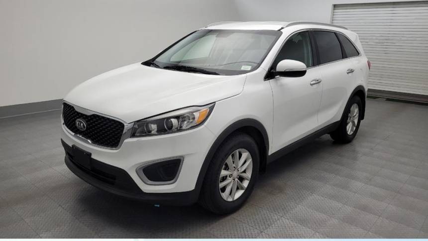 2016 Kia Sorento LX — SUV — 93,955 mi — Tucson, AZ