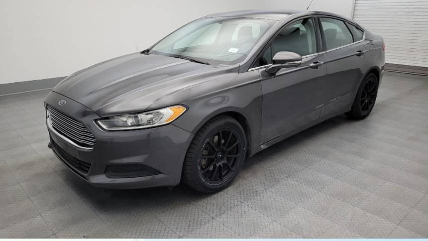 2016 Ford Fusion SE — Sedan — 67,716 mi — Tucson, AZ