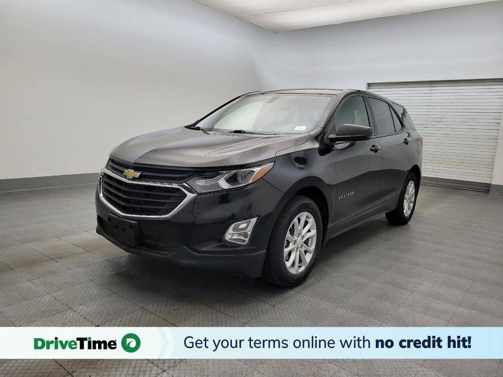 2019 Chevrolet Equinox LS — SUV — 58,346 mi — Tucson, AZ