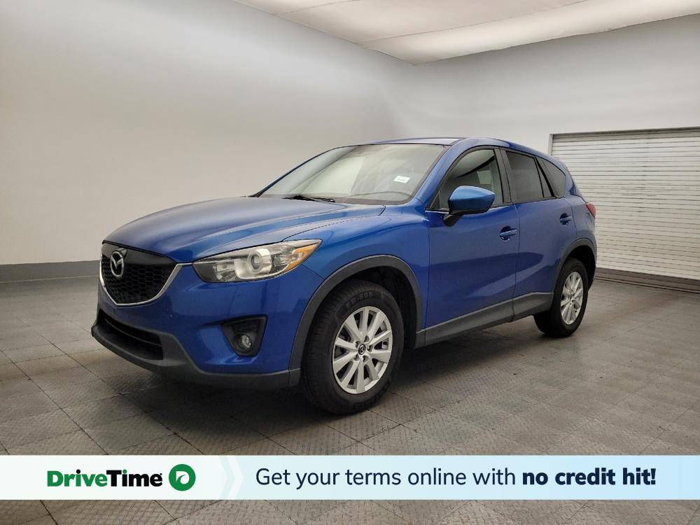 2013 Mazda CX-5 Touring — SUV — 92,480 mi — Tucson, AZ