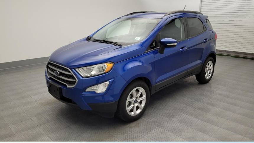 2019 Ford EcoSport SE — SUV — 89,396 mi — Tucson, AZ