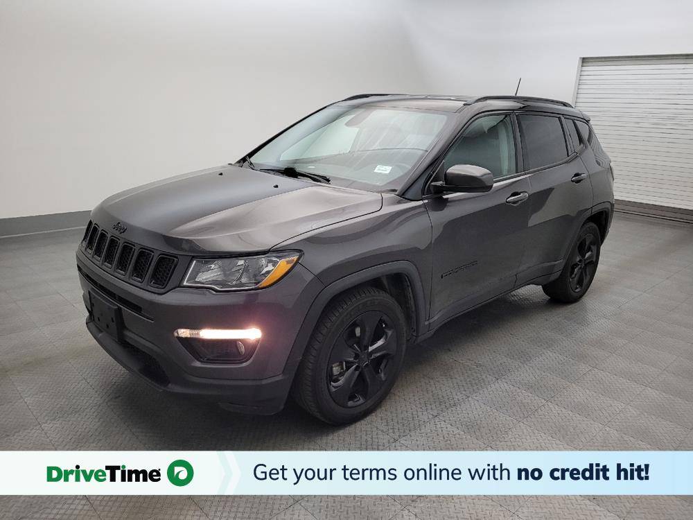 2019 Jeep Compass Altitude — SUV — 60,417 mi — Tucson, AZ