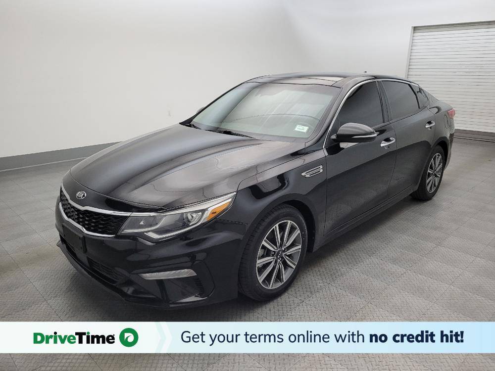 2019 Kia Optima EX — Sedan — 88,568 mi — Tucson, AZ