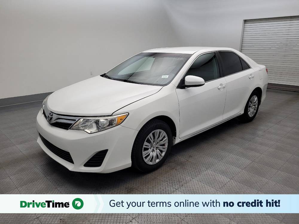 2014 Toyota Camry LE — Sedan — 54,547 mi — Tucson, AZ