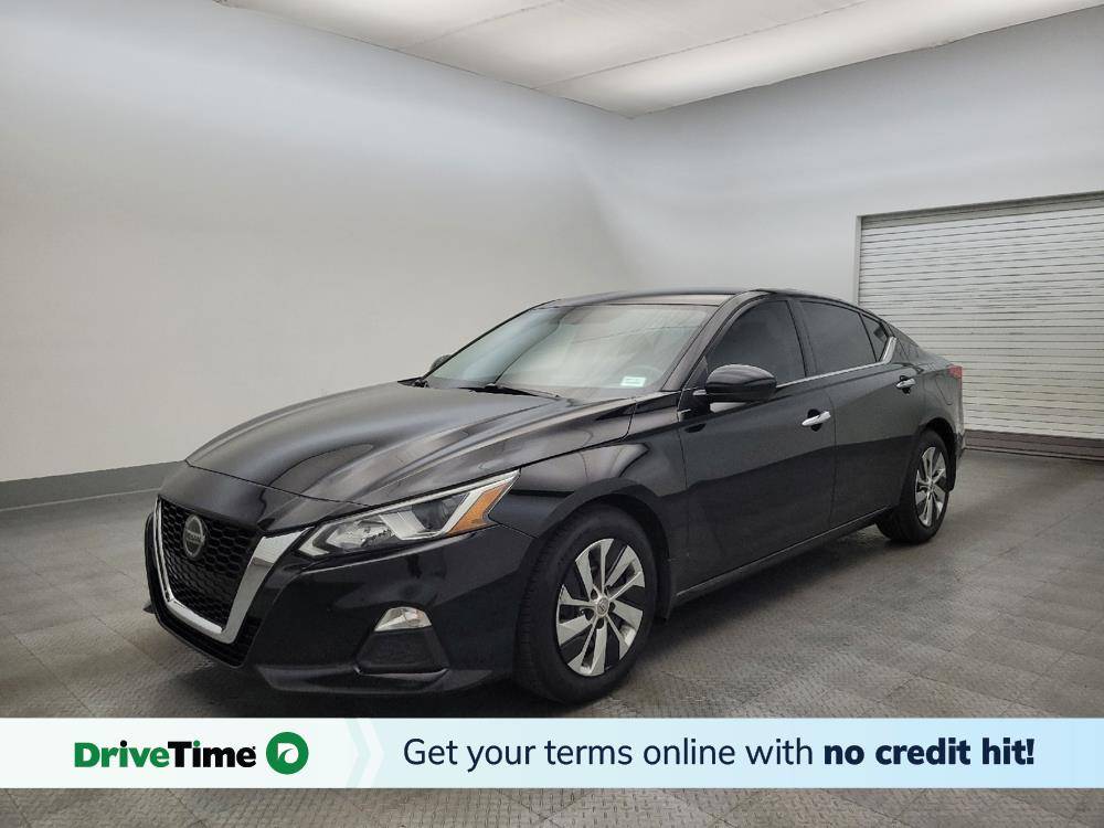 2019 Nissan Altima S — Sedan — 73,892 mi — Tucson, AZ