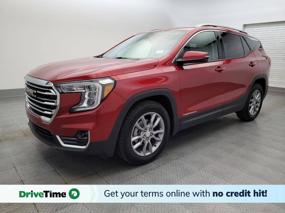 2022 GMC Terrain SLT — SUV — 68,552 mi — Tucson, AZ