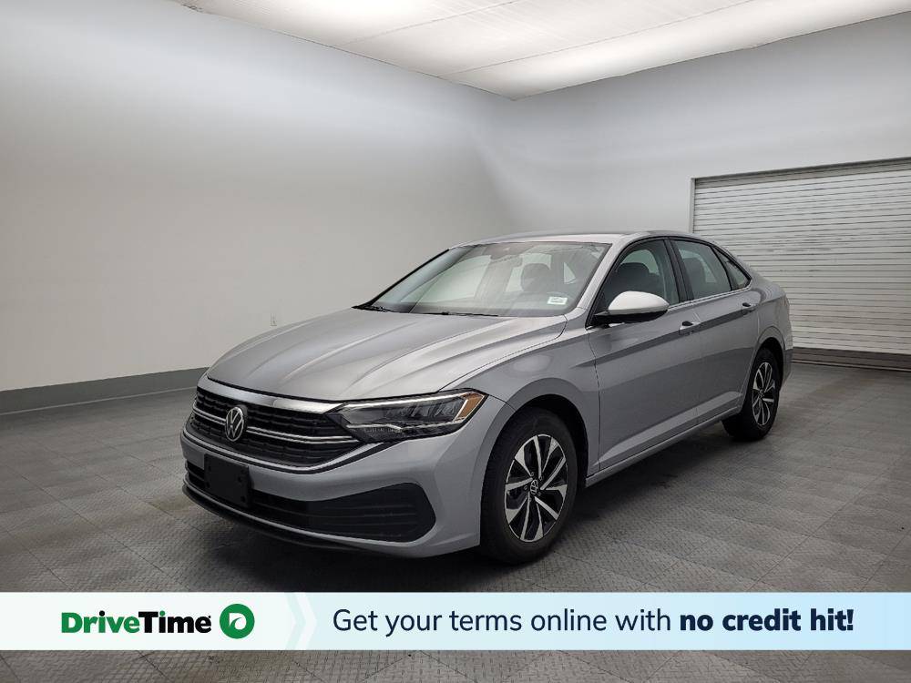 2024 Volkswagen Jetta S — Sedan — 23,671 mi — Tucson, AZ