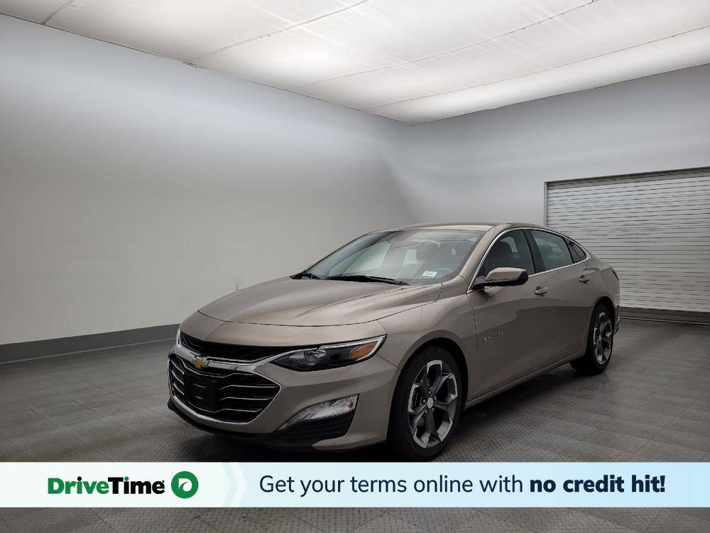 2023 Chevrolet Malibu LT — Sedan — 65,583 mi — Tucson, AZ