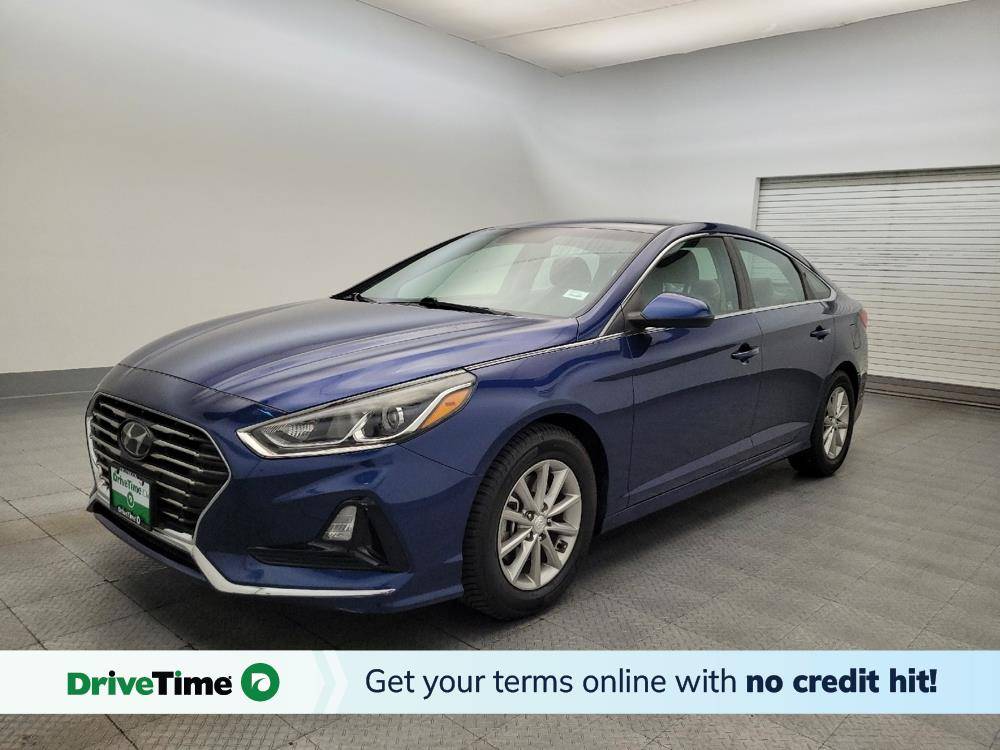 2018 Hyundai Sonata Eco — Sedan — 32,922 mi — Tucson, AZ