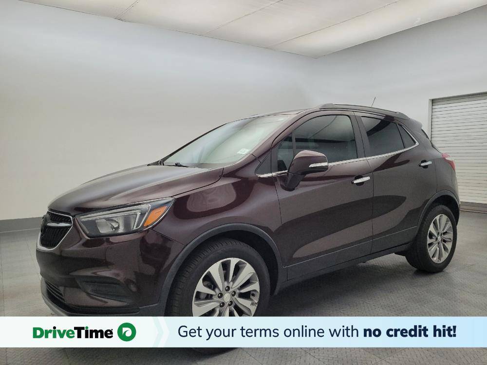 2018 Buick Encore Preferred — SUV — 101,257 mi — Tucson, AZ