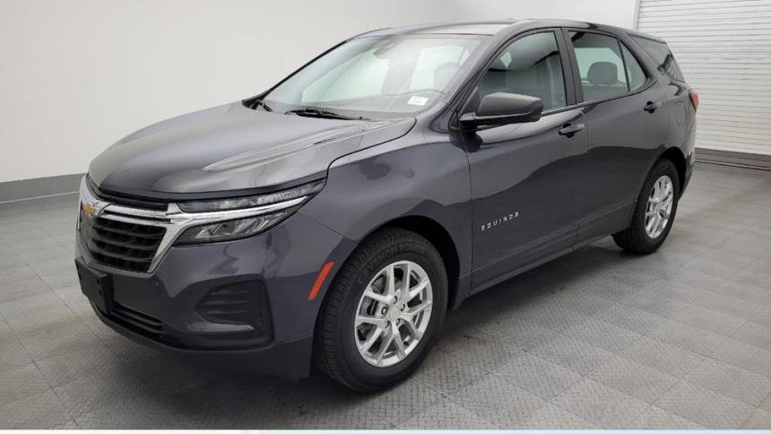 2022 Chevrolet Equinox LS — SUV — 80,032 mi — Tucson, AZ