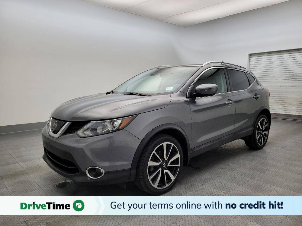 2017 Nissan Rogue Sport SL — SUV — 97,346 mi — Tucson, AZ